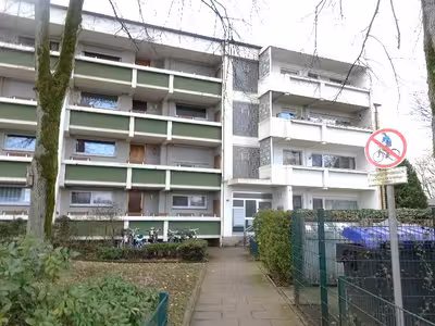 Eigentumswohnung mit Kellerraum in Borkener Straße 187, 46284 Dorsten, Holsterhausen - Bild 1