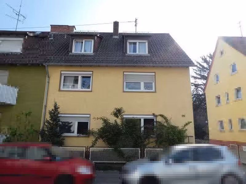 Dreifamilienhaus mit Garage in Heidelberg - Bild 2