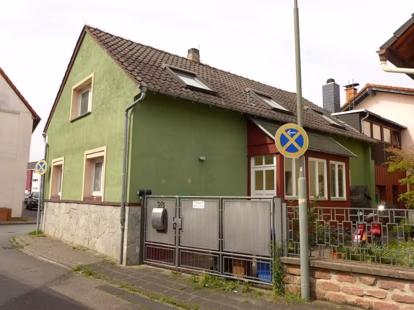Zweifamilienhaus in Dietesheim - Bild 1