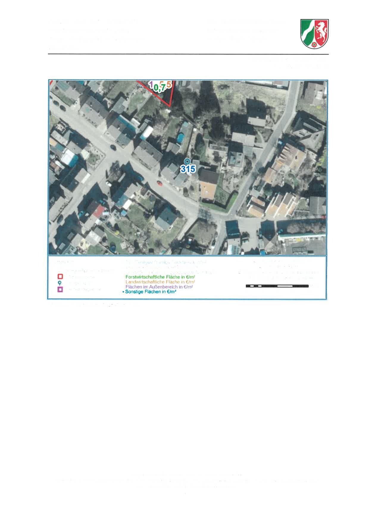 Zweifamilienhaus, Garage in Düren - Bild 1