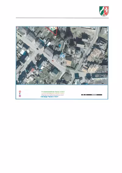 Zweifamilienhaus, Garage in Tuchmühle 23, 52355 Düren, Niederau - Bild 1