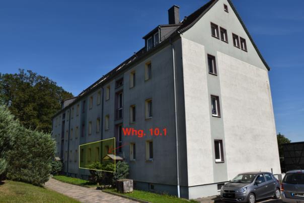 Eigentumswohnung (3 bis 4 Zimmer) in Herlasgrün - Bild 2
