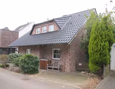 Einfamilienhaus in Wiesdorfer Straße 48, 40591 Düsseldorf, Wersten - Bild 1