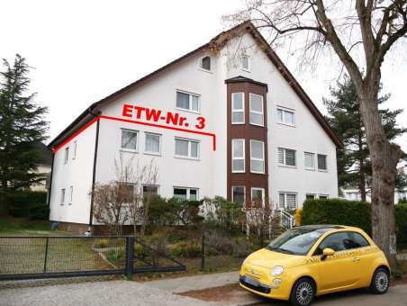 Eigentumswohnung (3 bis 4 Zimmer) in Berlin - Bild 1