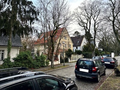 Einfamilienhaus in Rohlfsstraße  14, 14195 Berlin, Dahlem - Bild 2