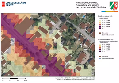 Zweifamilienhaus, Garage, Gewerbeeinheit (z.B. Laden, Büro) in In der Fahlstätte 2, 32425 Minden - Bild 1