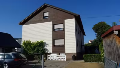 lfd. Nr. 1 in 4-Zimmer-Wohnung im EG; lfd. Nr. 2: 4-Zimmer Wohnung im 1. OG: Schulstraße  27 1/3, 85077 Manching - Bild 2