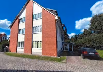 1/2 Miteigentumsanteil an Terrassenwohnung in Pressentinstraße 46, 18147 Rostock - Gehlsdorf - Bild 1