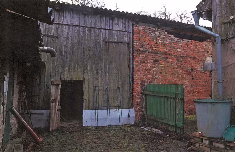 Einfamilienhaus und Nebengelass in Lebus - Bild 4