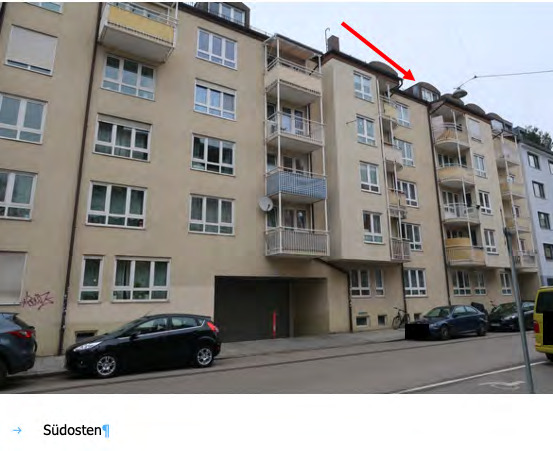 Eigentumswohnung (3 bis 4 Zimmer), Kfz-Stellplatz (Tiefgarage) in München - Bild 1