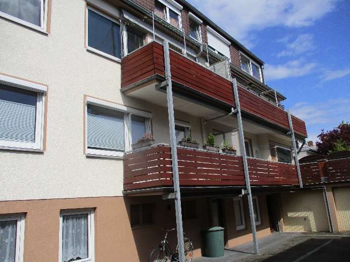 Eigentumswohnung (1 bis 2 Zimmer), Garage in Bremen - Bild 1