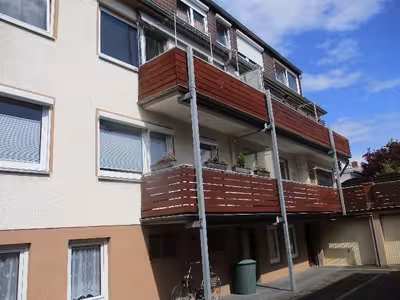 Eigentumswohnung (1 bis 2 Zimmer), Garage in Robertstr.  4, 28309 Bremen, Hemelingen - Bild 1