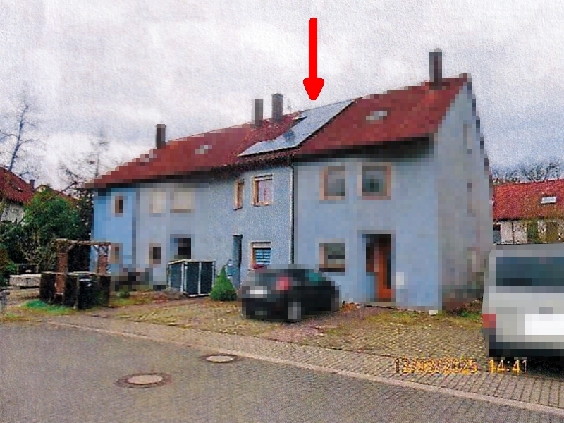 Reihenmittelhaus und Kfz-Stellplatzfläche in Erkner - Bild 4