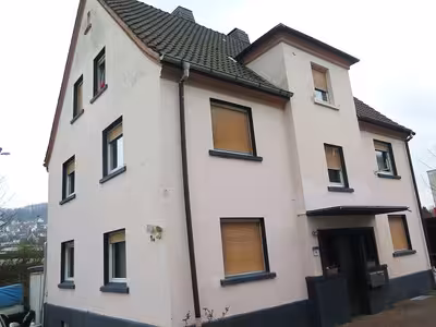 Zweifamilienhaus in Bahnhofstraße 1 A, 58840 Plettenberg - Bild 1