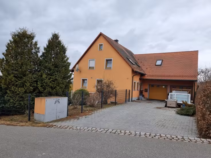Einfamilienhaus in Plößberg - Bild 1