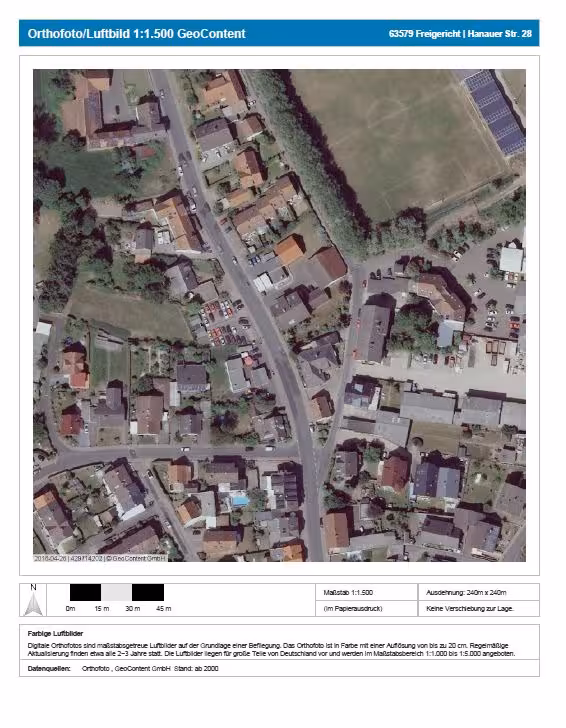 Eigentumswohnung (3 bis 4 Zimmer), sonstiges Teileigentum (z.B. Keller, Hobbyraum) in Somborn - Bild 2