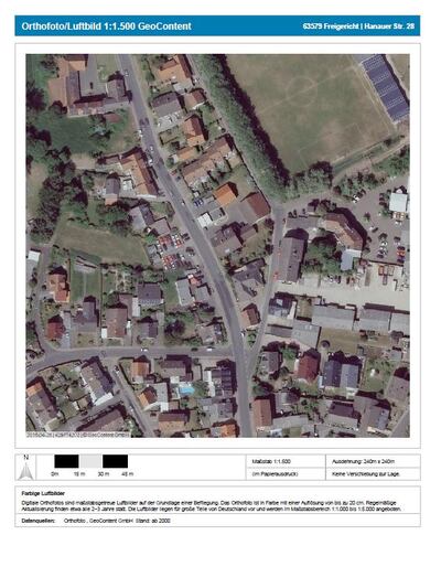 Eigentumswohnung (3 bis 4 Zimmer), sonstiges Teileigentum (z.B. Keller, Hobbyraum) in Am Sportfeld  8, 63579 Freigericht, Somborn - Bild 2