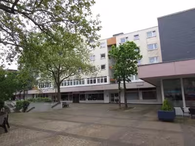Ladenlokal (Nr. IV) (Teilerbbaurecht) im Erd- und Kellergeschoss eines Wohn- und Geschäftshauses in An St. Germanus 9,11,13,15,17, 50389 Wesseling, Wesseling - Bild 1