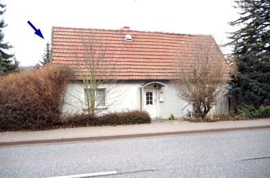 Einfamilienhaus inkl. Nebengelass in Halle-Kasseler-Straße 90, 99752 Bleicherode , Obergebra - Bild 1