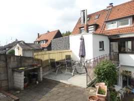 Garage, Doppelhaushälfte in Sander Straße 84, 51465 Bergisch Gladbach - Bild 1