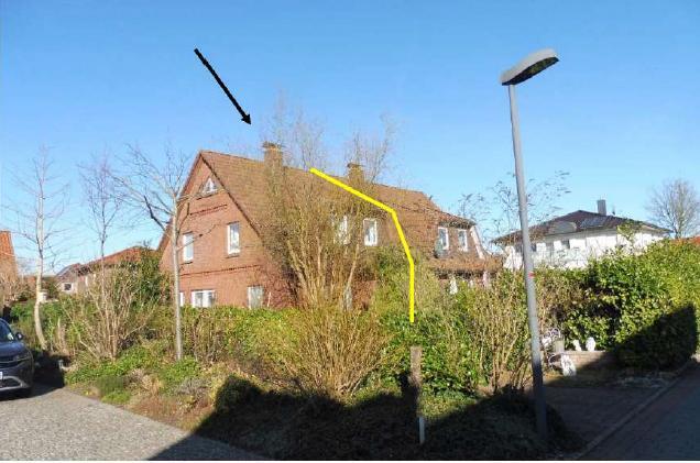 Doppelhaushälfte in Neu Wulmstorf - Bild 1