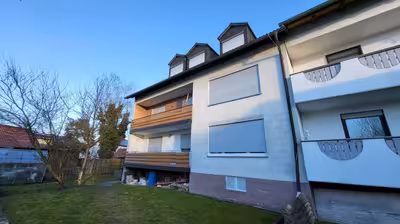 lfd. Nr. 1 in 4-Zimmer-Wohnung im EG; lfd. Nr. 2: 4-Zimmer Wohnung im 1. OG: Schulstraße  27 1/3, 85077 Manching - Bild 1