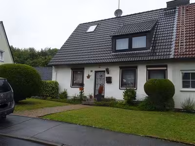 Doppelhaushälfte in Zacharias-Löbbecke-Straße 26, 44339 Dortmund, Lindenhorst - Bild 2