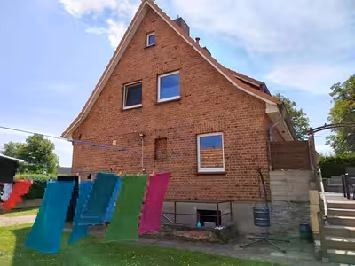 Einfamilienhaus mit Nebengebäude und Gartenfläche in Alte Dorfstraße 24, 23972 Groß Stieten - Bild 2