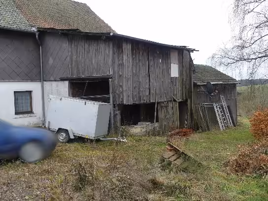 Wohnhaus mit Nebengebäuden in Schleiden - Bild 3