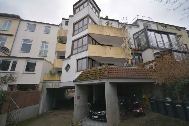 Mehrfamilienhaus in Bremen - Bild 2