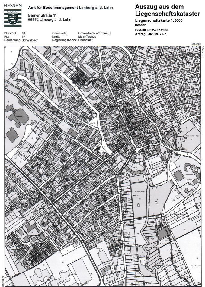 Einfamilienhaus in Schwalbach am Taunus - Bild 1