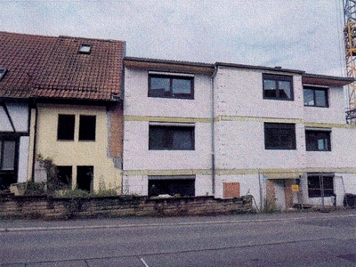 Mehrfamilienhaus im Bau in Steinsfurter Straße 7, 74889 Sinsheim-Steinsfurt - Bild 1