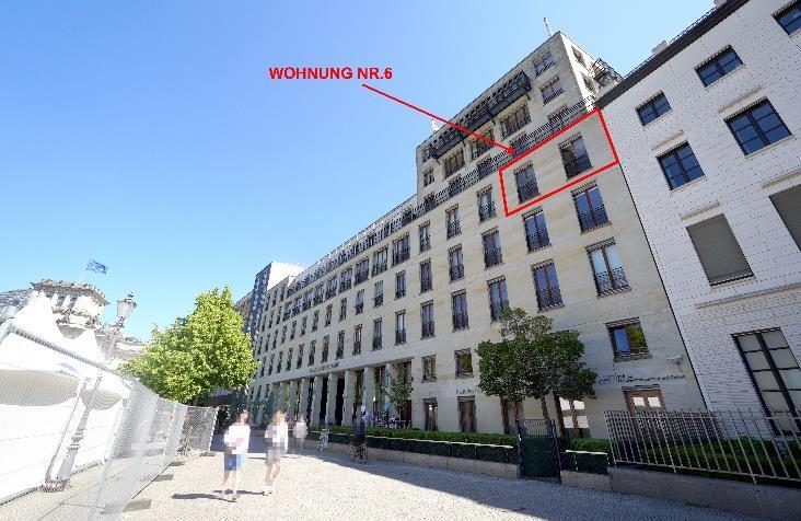 Eigentumswohnung (1 bis 2 Zimmer) in Berlin - Bild 1