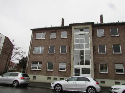 Wohnungseigentumswohnung (3 Zimmer) sowie Teileigentum (Garage) in Breiter Weg 13, 15, 46483 Wesel - Bild 1