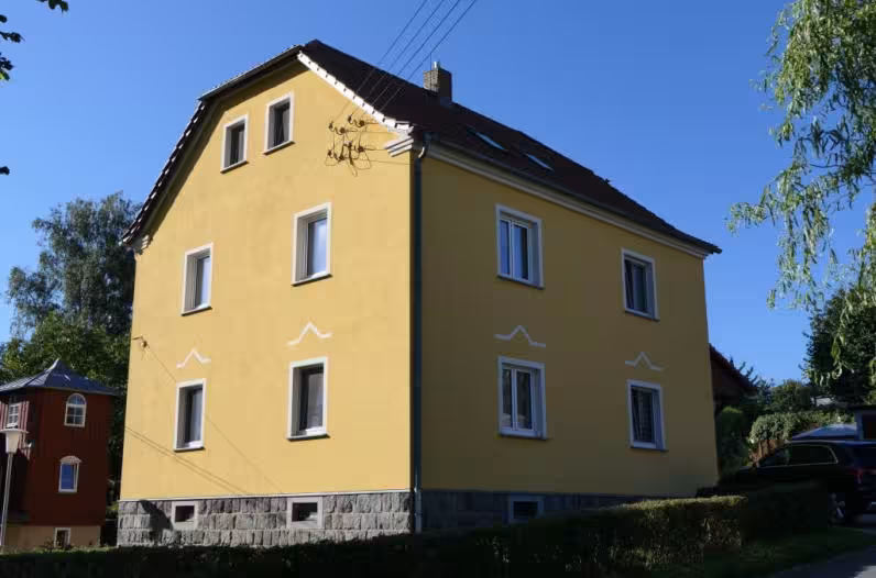 Mehrfamilienhaus in Großharthau - Bild 2