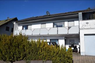 Mehrfamilienhaus, Garage in Waldstraße 9, 63808 Haibach, Dörrmorsbach - Bild 1