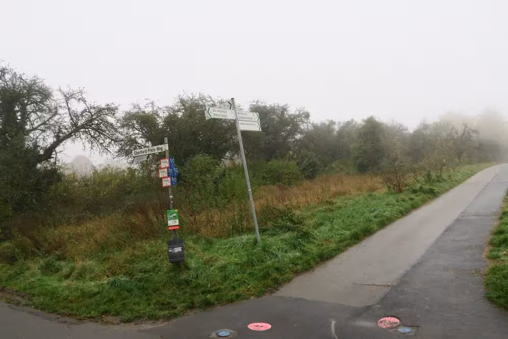land- und forstwirtschaftlich genutztes Grundstück in Bad Soden am Taunus - Bild 1