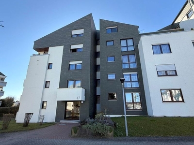 1-Zimmer-Wohnung und Garagenstellplatz in Jahnstraße 45, 47, 70771 Leinfelden-Echterdingen - Bild 1