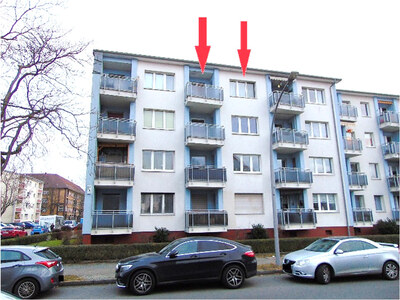 Eigentumswohnung (1 bis 2 Zimmer) in Elsflether Weg  7, 13581 Berlin - Bild 2