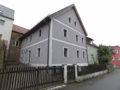 bebaut in Ringstraße 5, 92706 Luhe-Wildenau, Luhe - Bild 2