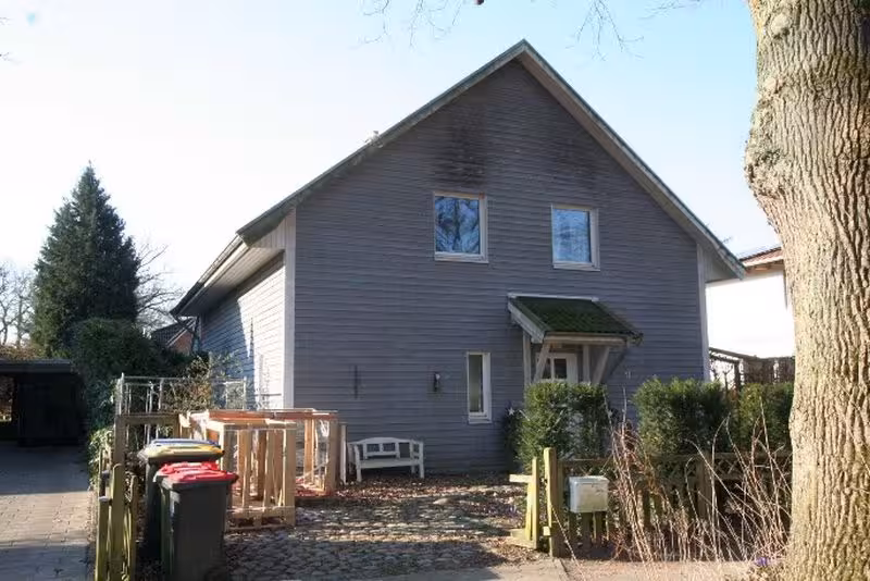 Erbbaurecht, Einfamilienhaus in Hamburg - Bild 1