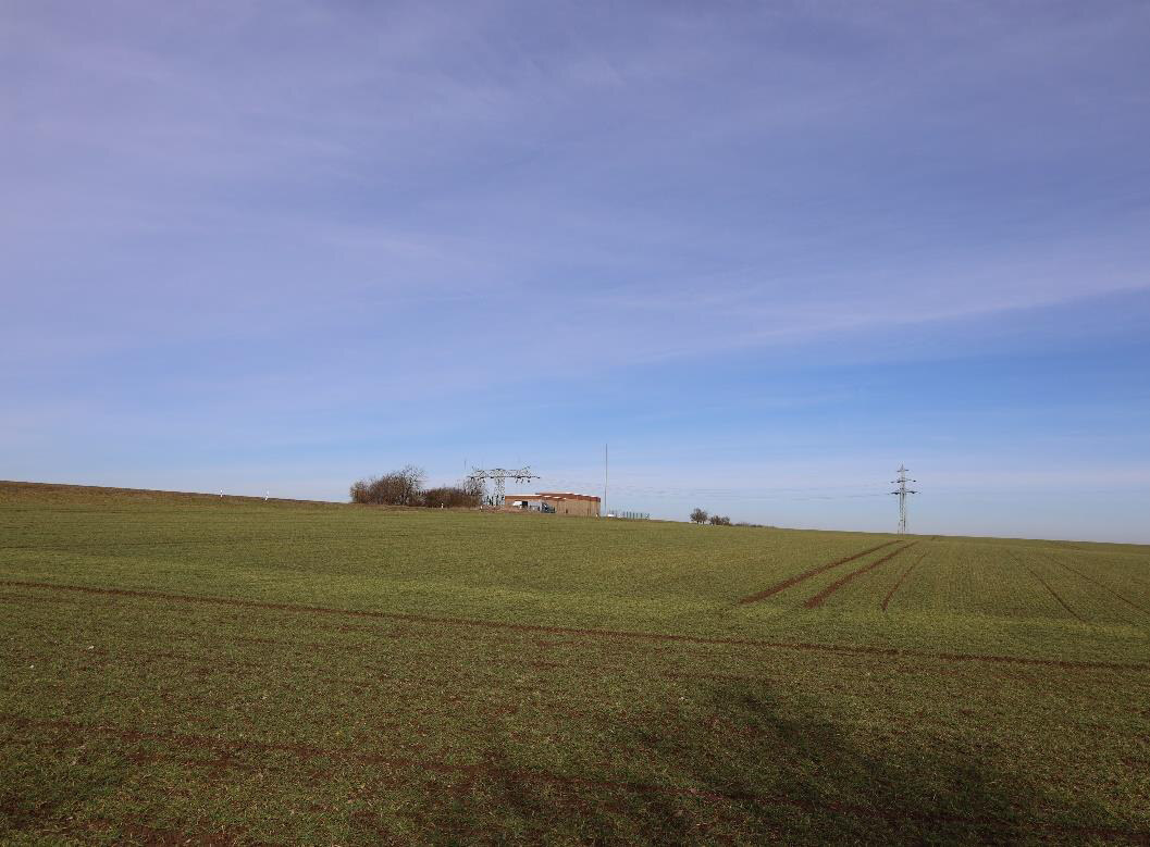land- und forstwirtschaftlich genutztes Grundstück, Ackerland in An der Poststraße - Bild 1