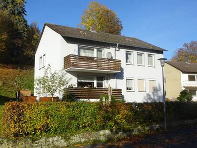 Zweifamilienhaus in Balzerbornweg 28, 37242 Bad Sooden-Allendorf - Bild 1