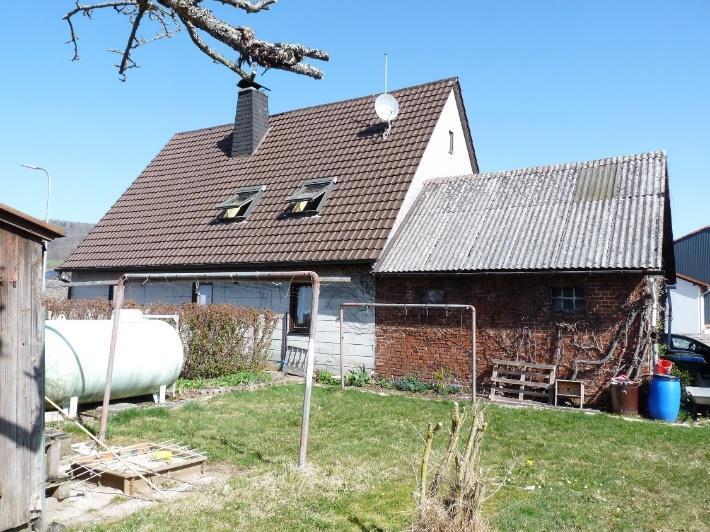 Einfamilienhaus in Wüstensachsen - Bild 4