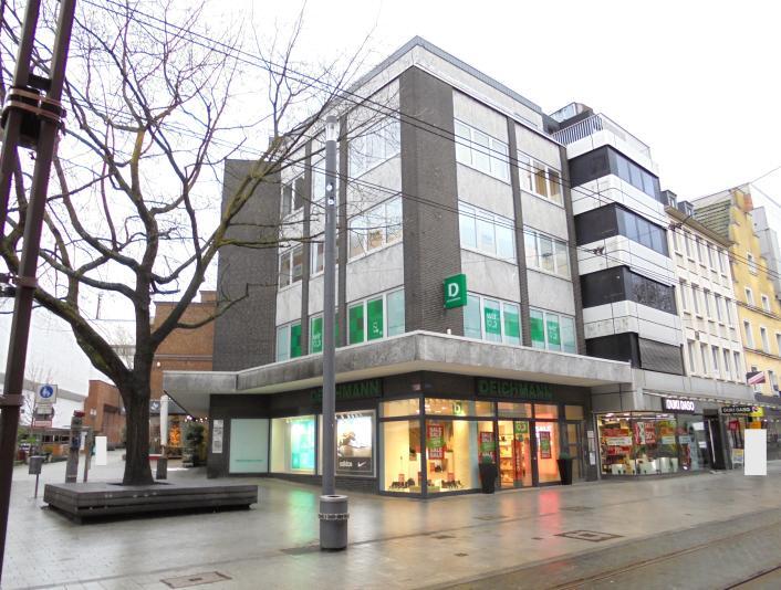 Wohn-/Geschäftshaus in Neuss - Bild 1