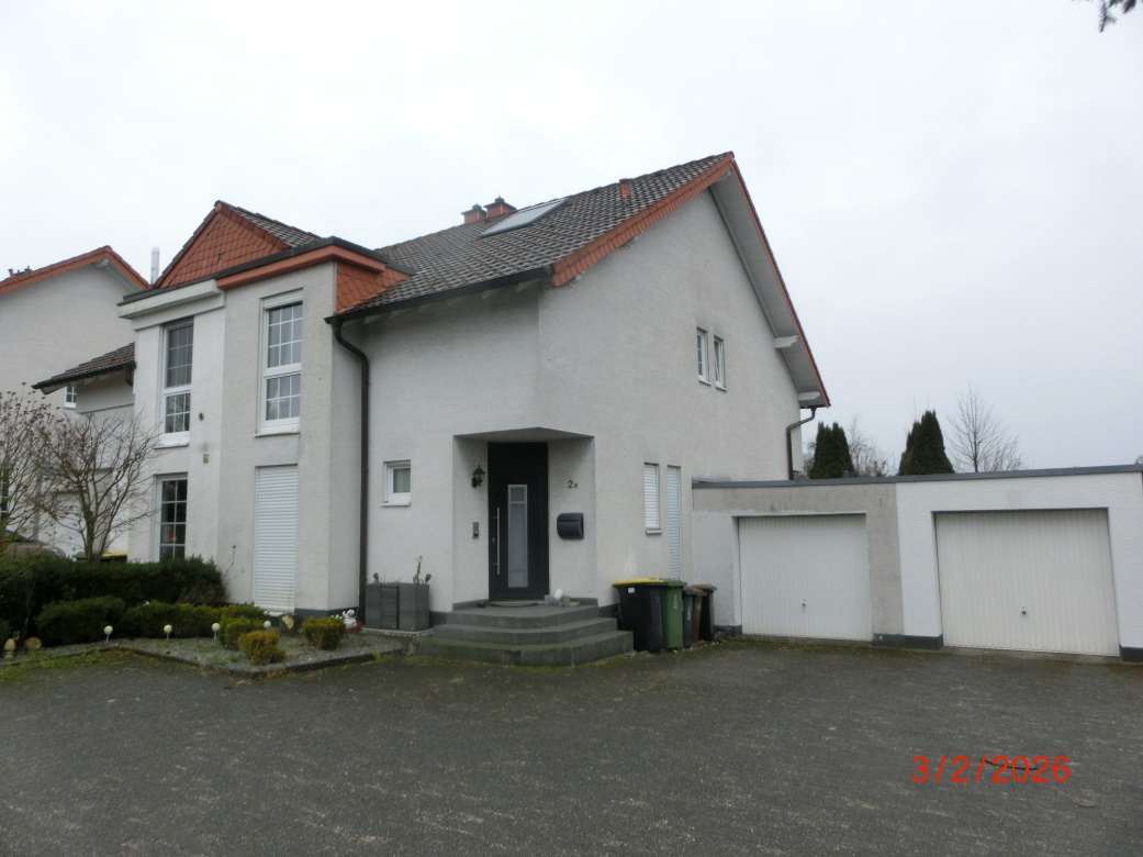 Doppelhaushälfte in Siegburg - Bild 1