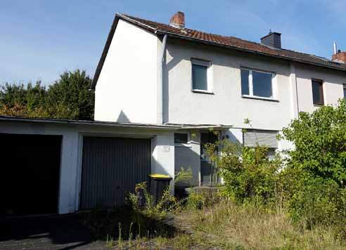 Garage, Reihenhaus in Wesseling - Bild 4