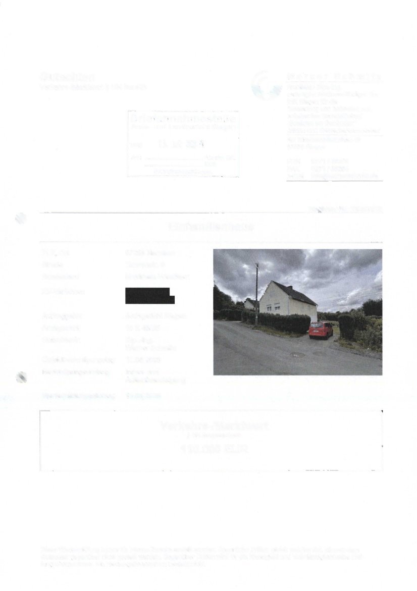 Einfamilienhaus in Netphen - Bild 1