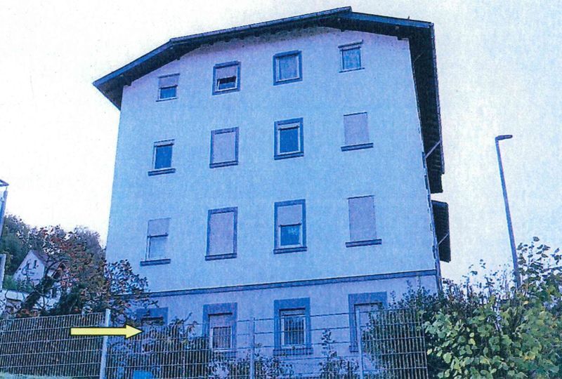 4-Zimmer-Wohnung und Garage in Möckmühl - Bild 2