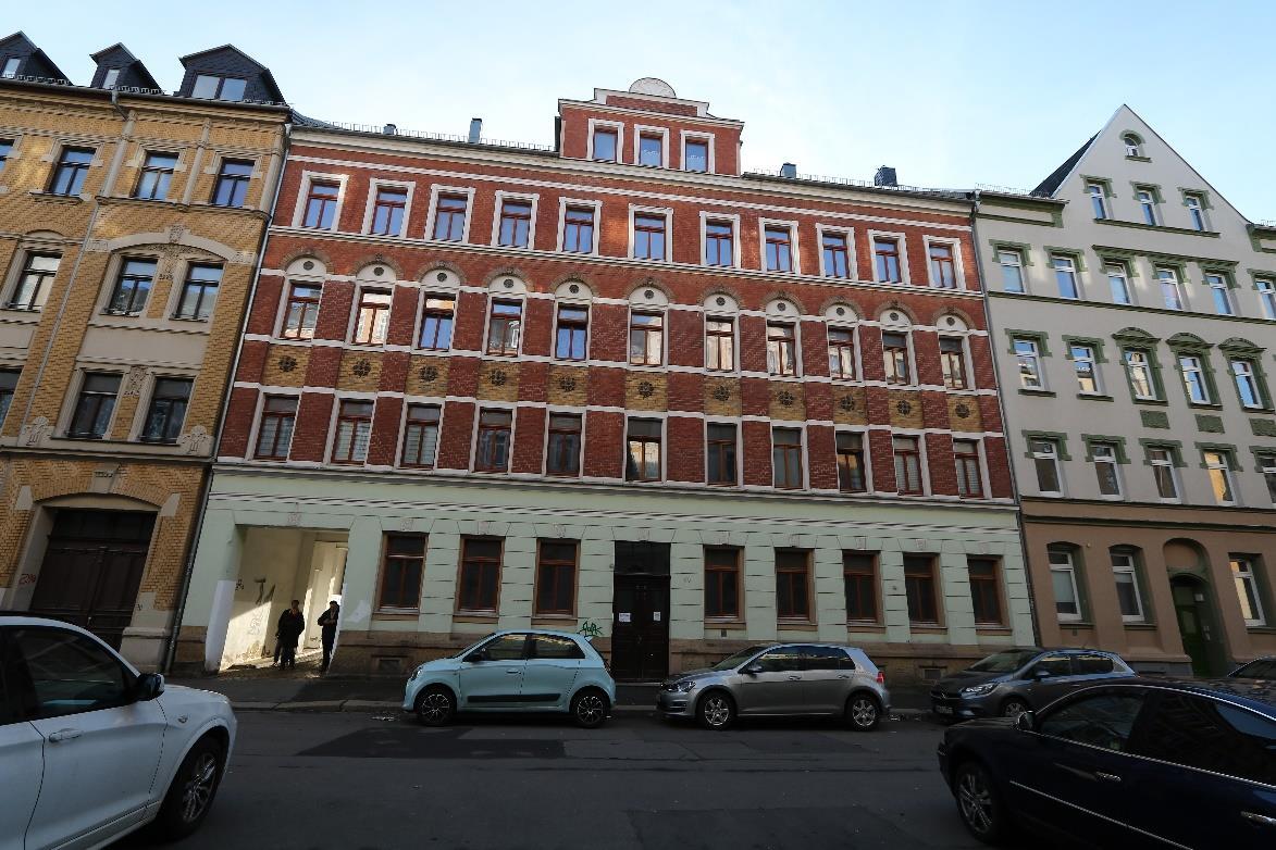Eigentumswohnung (1 bis 2 Zimmer) in Chemnitz - Bild 1